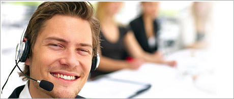 A 24-7 client care service A 24-7 client care service